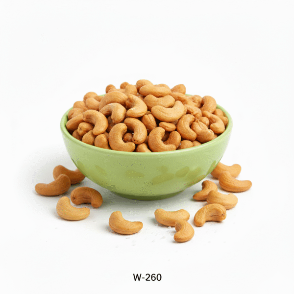 Nutty Cashew – (W-260)